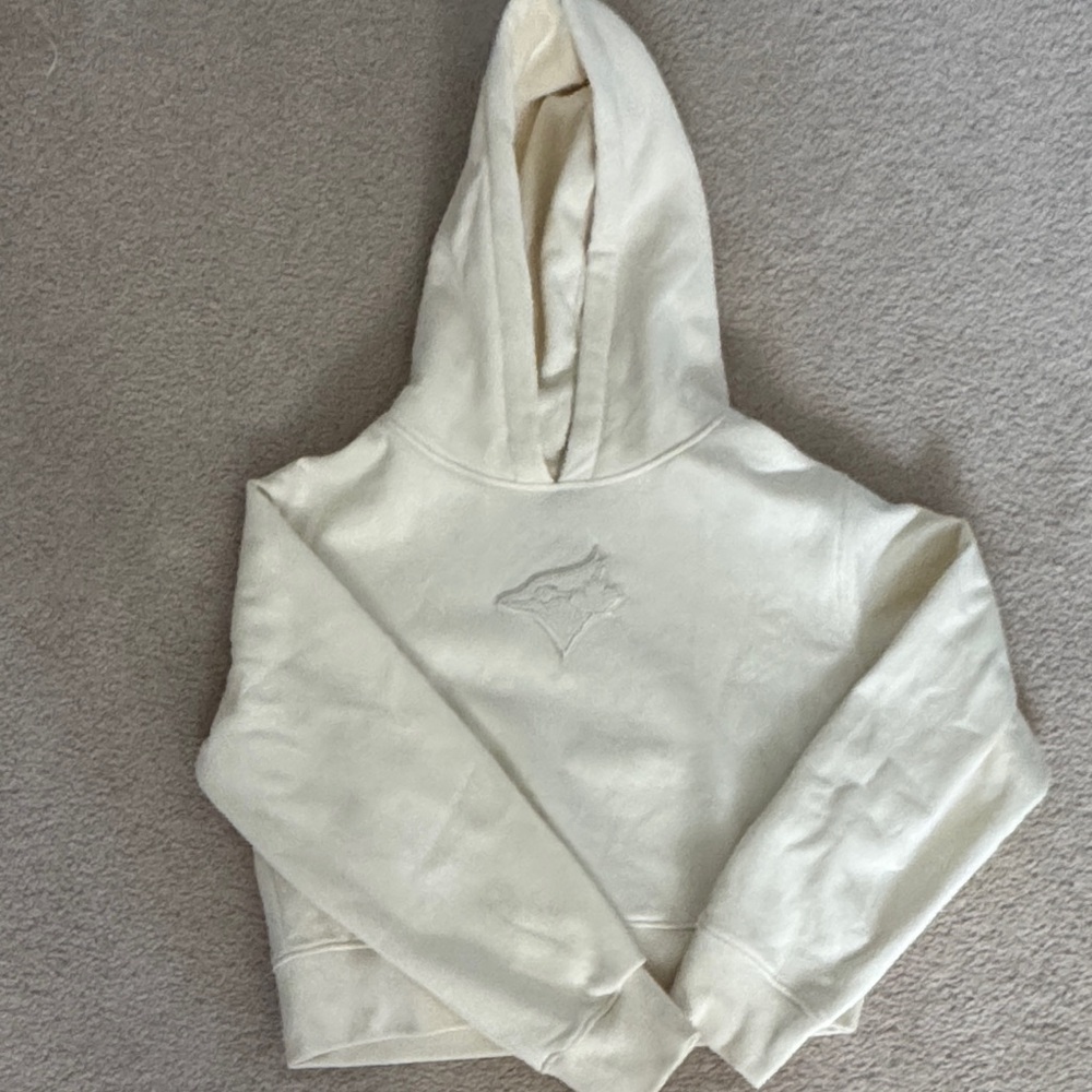 Youth blue jays hoodie